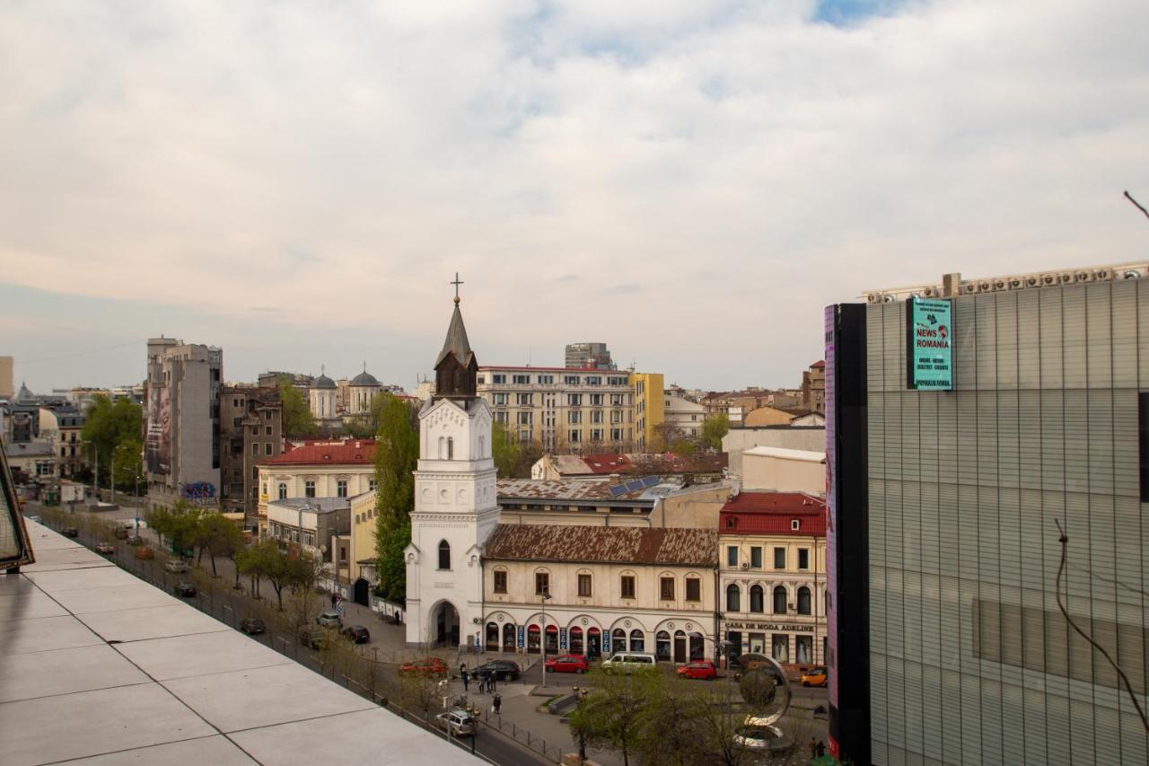 Amo Bucharest Bucareste Exterior foto