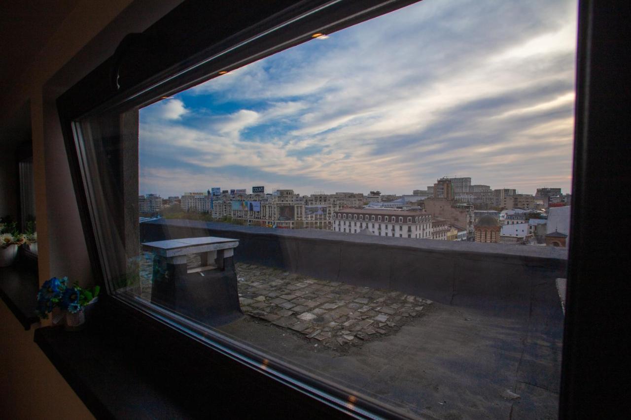 Amo Bucharest Bucareste Exterior foto