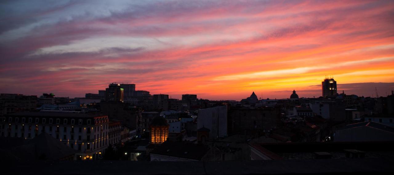 Amo Bucharest Bucareste Exterior foto